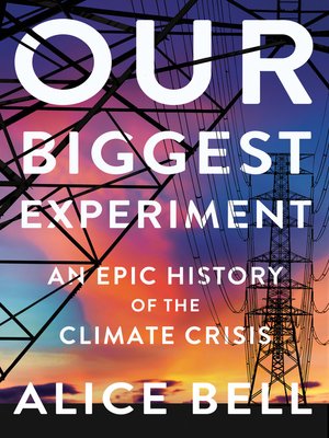 cover image of Our Biggest Experiment